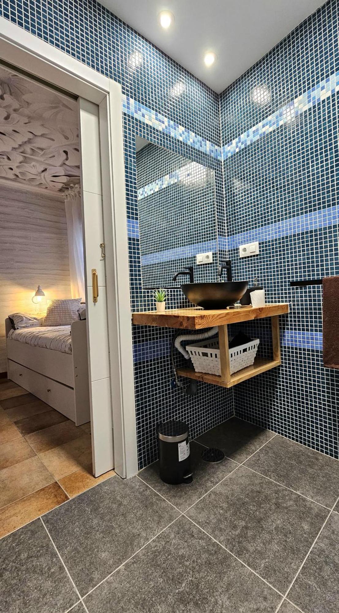 Lasvistasdelola Combarro Exteriör bild